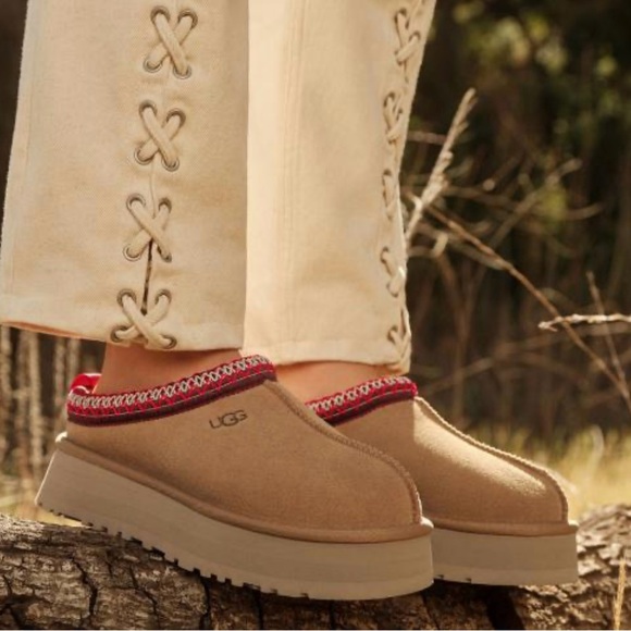 UGG  Tazz Suede Mule Slippers - Picture 3 of 16